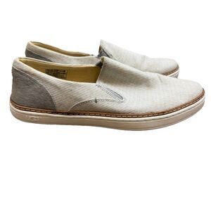 UGG Adley Stripe Seal Slip on Shoes 1016895 Womens Size 7.5